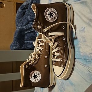 Brown Converse 70 All Star Size 7 Mens